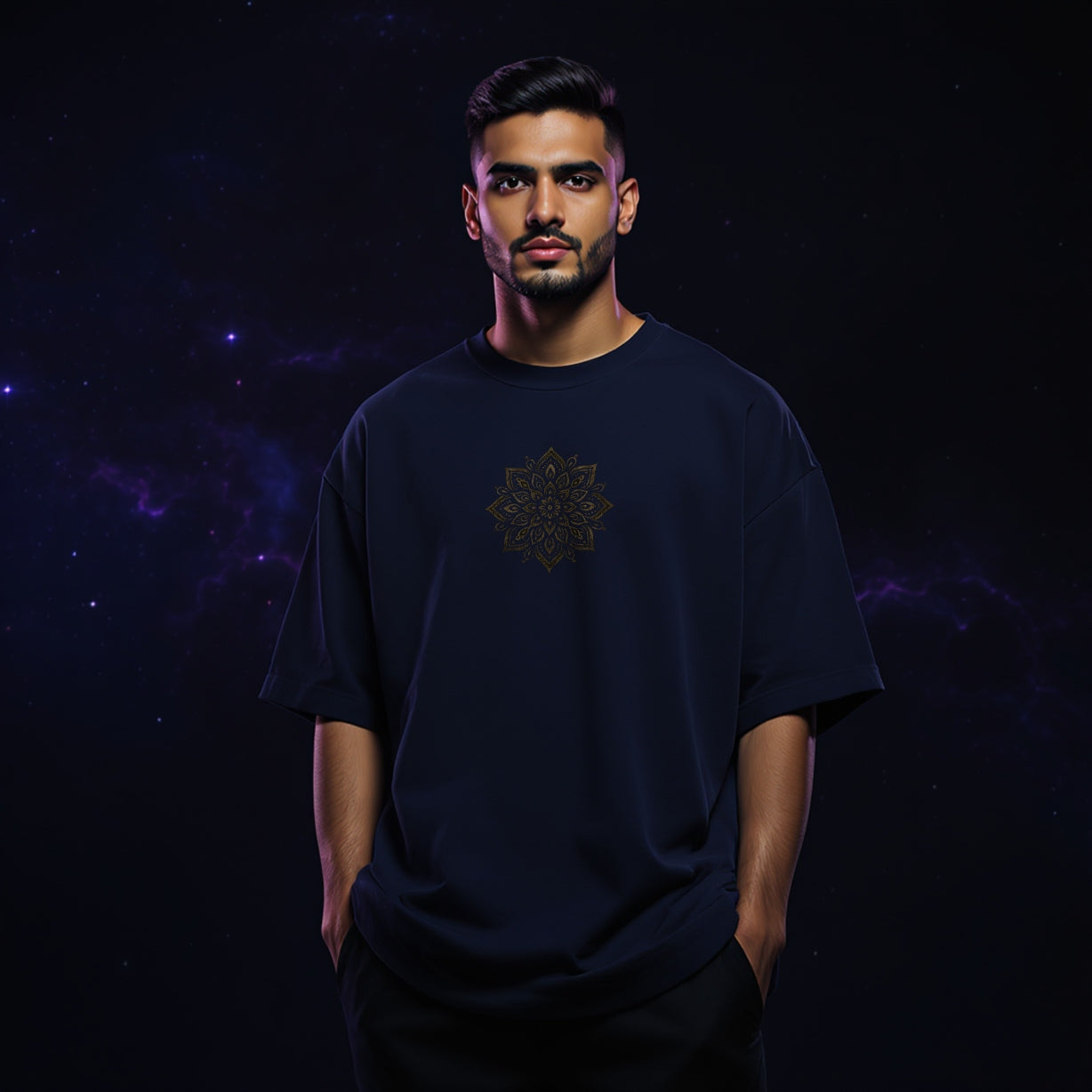 Kama Unisex Oversized Classic T-Shirt