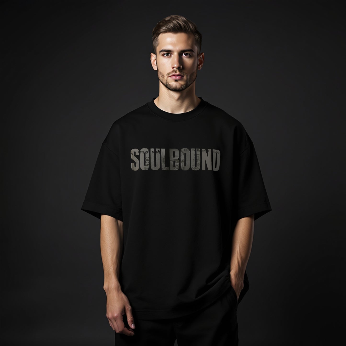Soulbound Unisex Oversized Classic T-Shirt