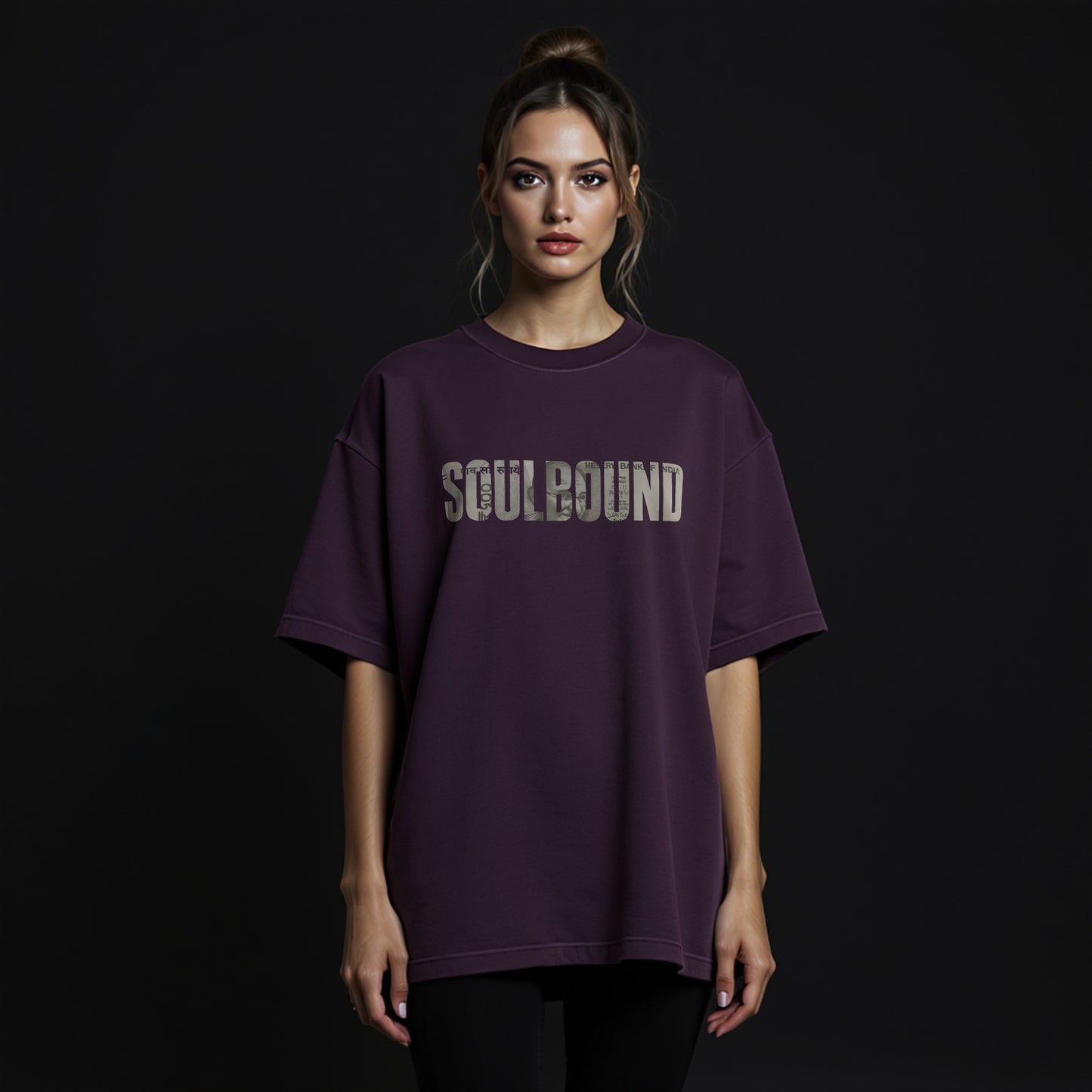 Soulbound Unisex Oversized Classic T-Shirt