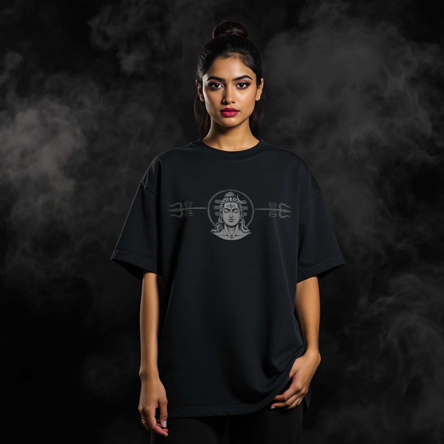 Aghori Unisex Oversized Classic T-Shirt