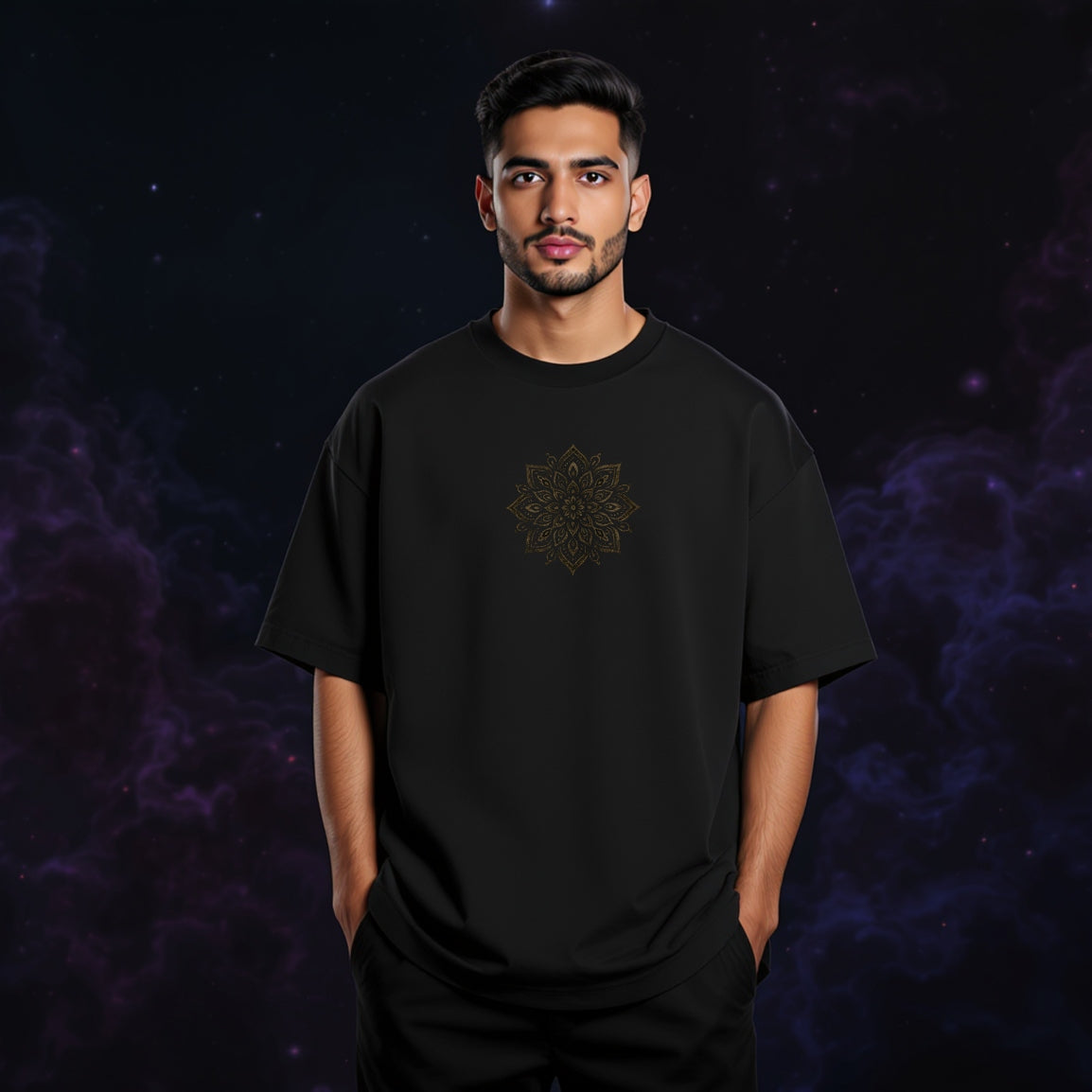 Kama Unisex Oversized Classic T-Shirt