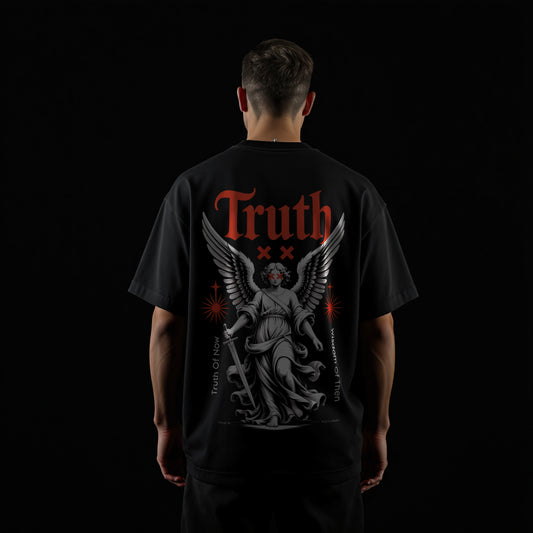 Truth & Blade Unisex Oversized Classic T-Shirt