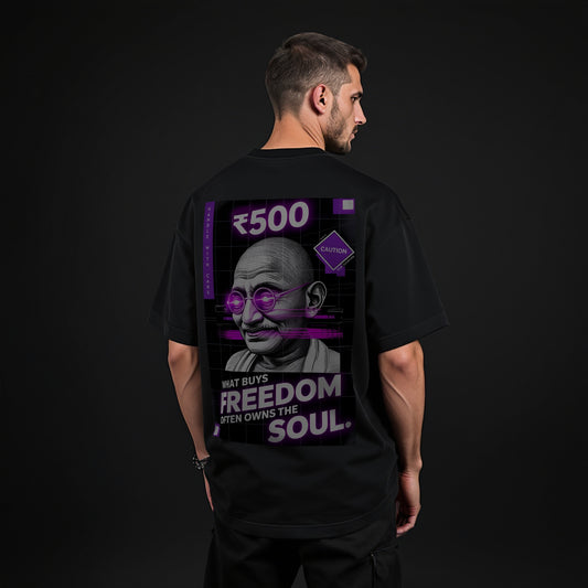 Soulbound Unisex Oversized Classic T-Shirt