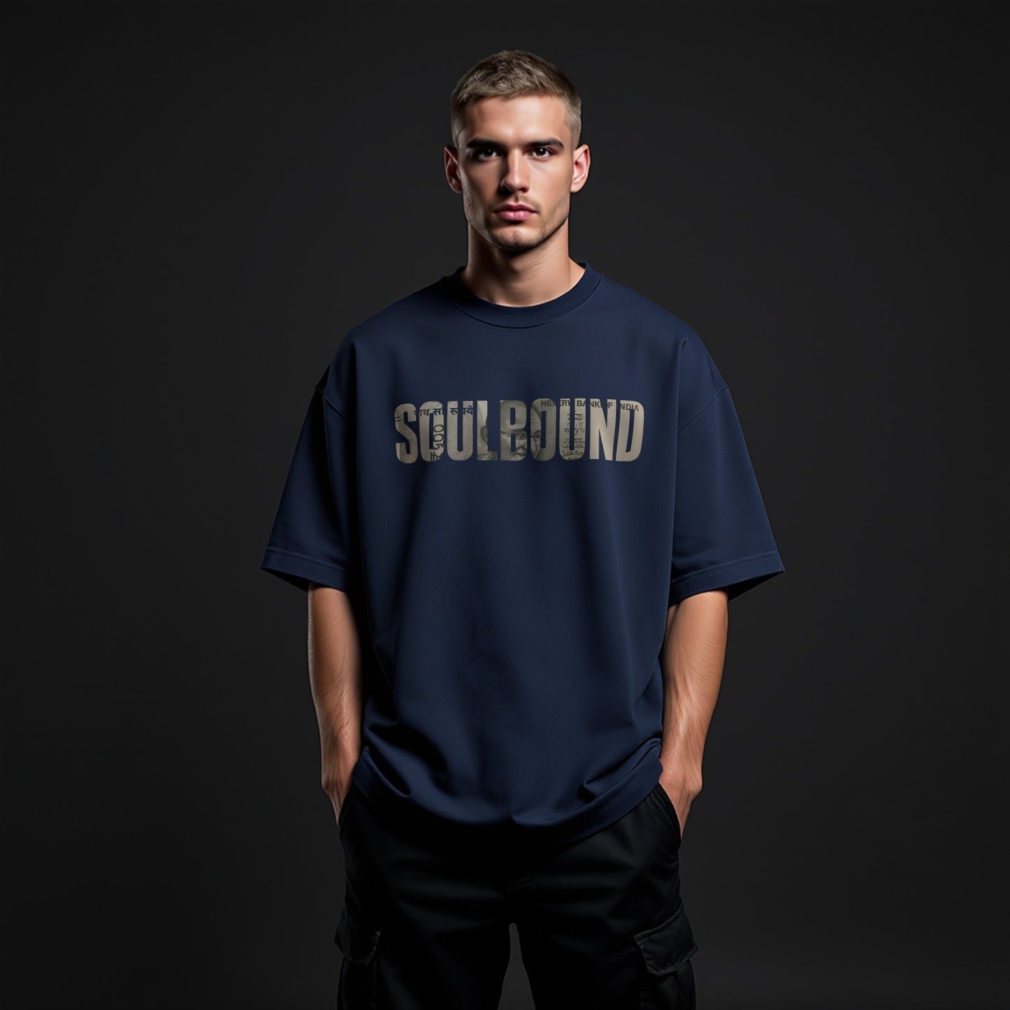 Soulbound Unisex Oversized Classic T-Shirt