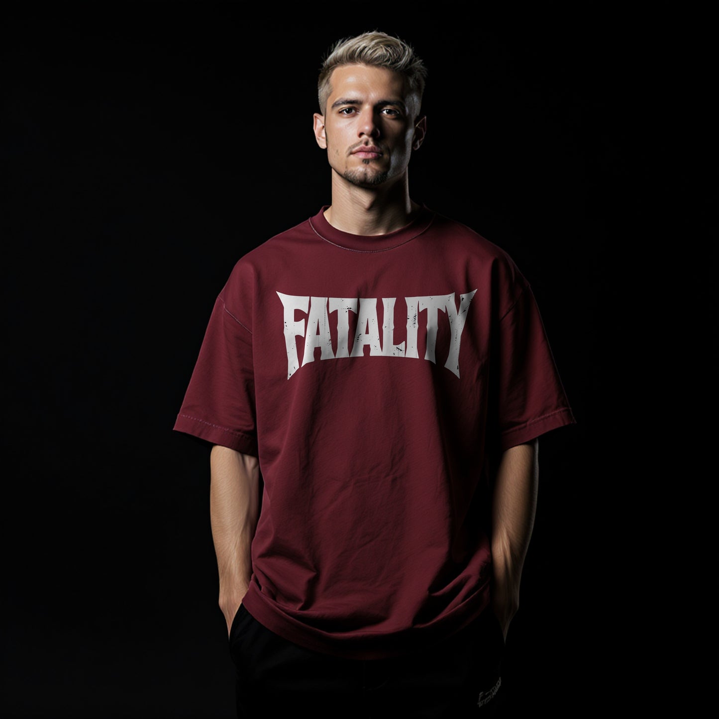 Fatality Unisex Oversized Classic T-Shirt