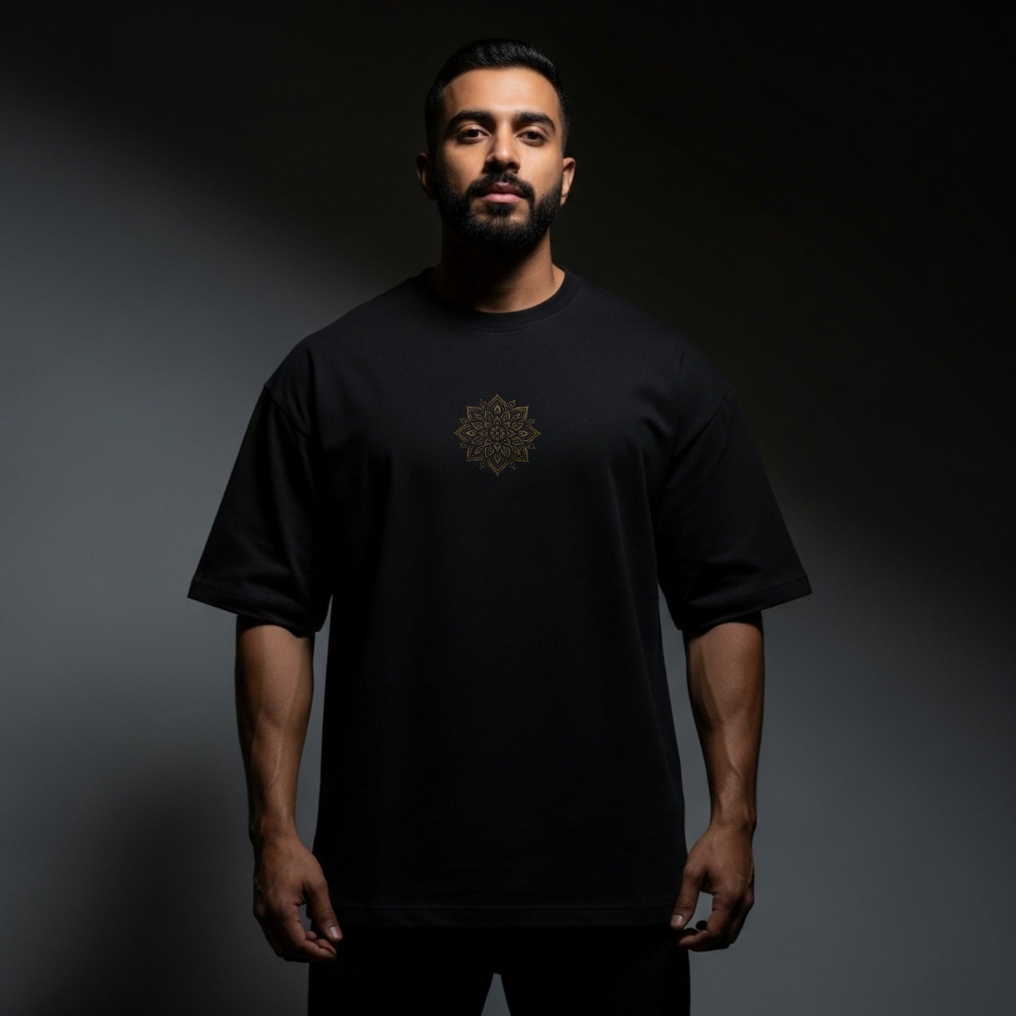 Sat • Chit • Anand Unisex Oversized Classic T-Shirt